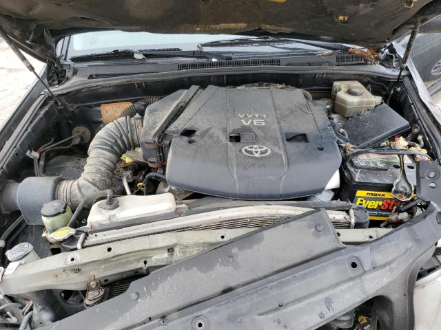 Photo 12 from auction – 2004 TOYOTA 4RUNNER SR with VIN JTEBU14R848011679