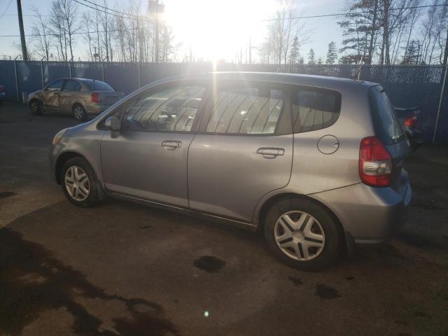 Photo 2 from auction – 2007 HONDA FIT with VIN JHMGD38407S816196