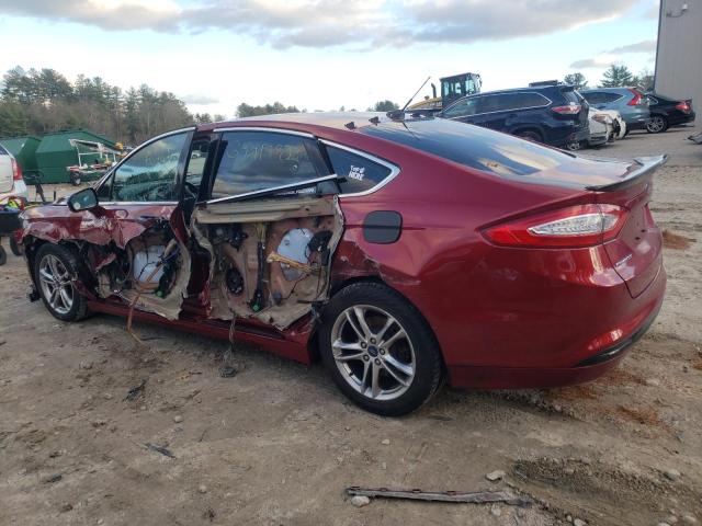 Photo 2 from auction – 2016 FORD FUSION TIT with VIN 3FA6P0RU1GR169584