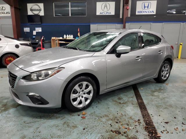 MAZDA 3 SPORT 2014 with VIN JM1BM1K73E1213846 - Photo from auction