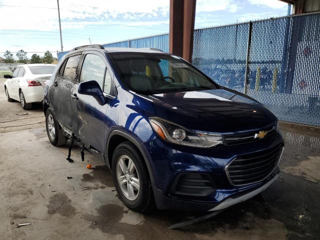 Photo 4 from auction – 2017 CHEVROLET TRAX 1LT with VIN 3GNCJLSB6HL171304