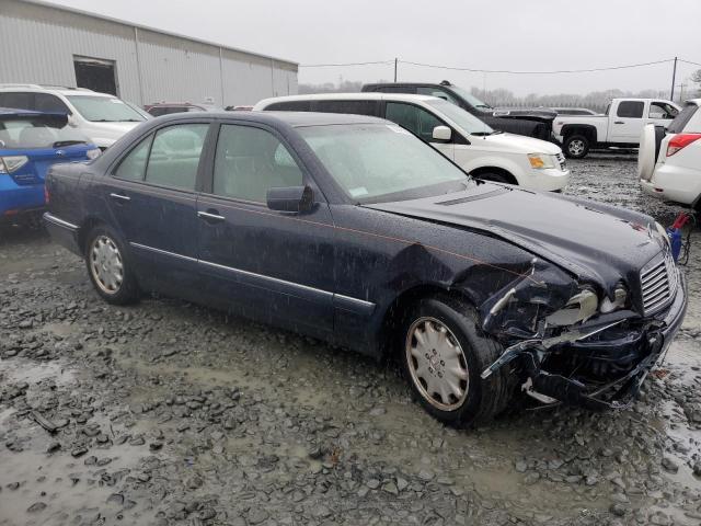 Photo 4 from auction – 1997 MERCEDES-BENZ E 300D with VIN WDBJF20F9VJ032402