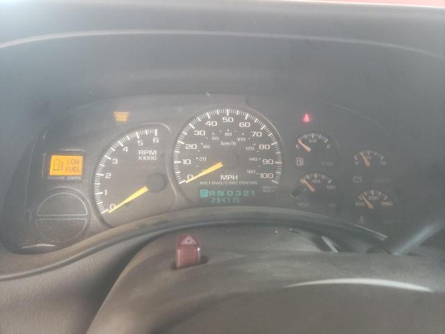 Photo 9 from auction – 2001 CHEVROLET SILVERADO with VIN 2GCEC19TX11203967