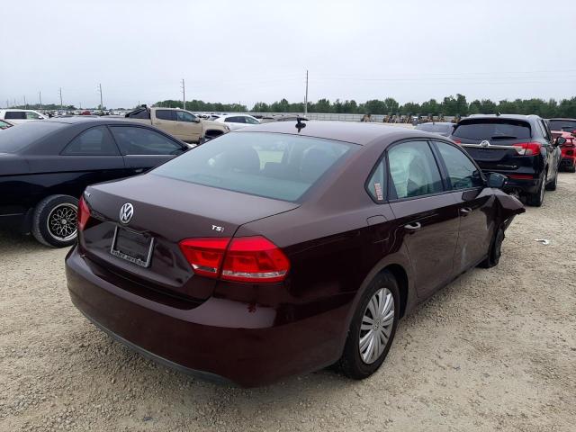 Photo 3 from auction – 2014 VOLKSWAGEN PASSAT S with VIN 1VWAS7A38EC029149