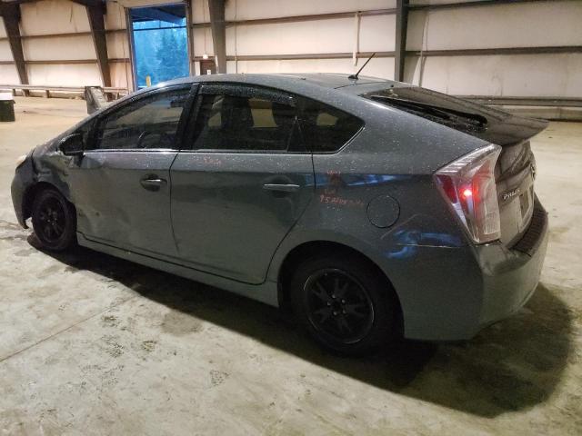 Photo 2 from auction – 2015 TOYOTA PRIUS with VIN JTDKN3DUXF0454502