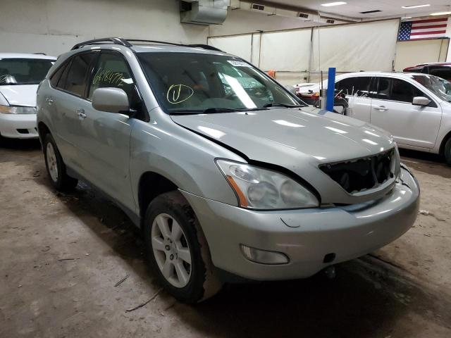 Photo 4 from auction – 2009 LEXUS RX 350 with VIN 2T2HK31U99C133693