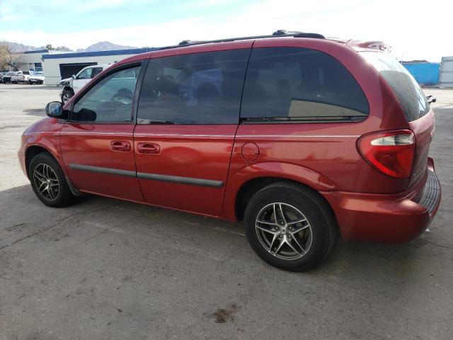 صورة رقم 2 من المزاد - 2006 DODGE CARAVAN SX مع VIN 1D4GP45R56B744993