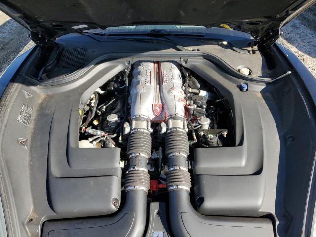 Photo 11 from auction – 2011 FERRARI CALIFORNIA with VIN ZFF65LJA2B0176752