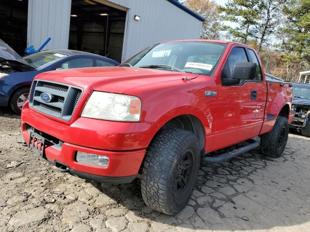 Photo 1 from auction – 2005 FORD F150 with VIN 1FTRF04W75KF07218