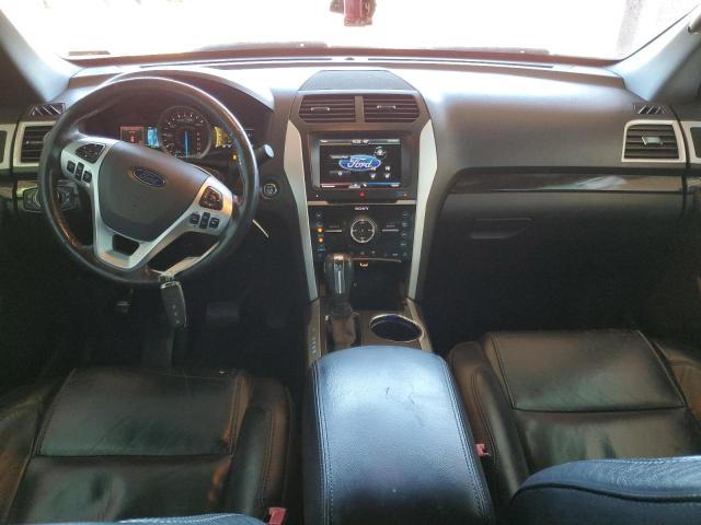Zdjęcie 8 z aukcji – 2013 FORD EXPLORER L z VIN 1FM5K7F83DGC92421
