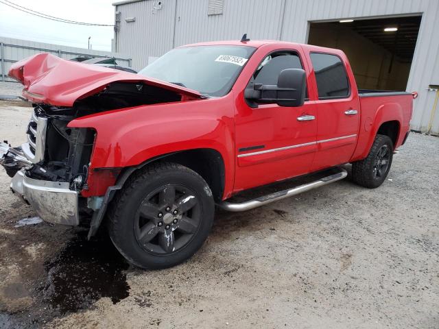 Photo 1 from auction – 2012 GMC SIERRA C15 with VIN 3GTP1VE07CG154335