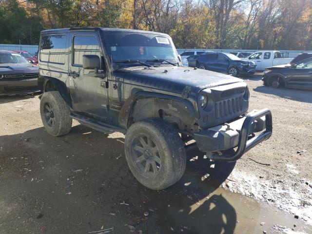 Photo 4 from auction – 2012 JEEP WRANGLER S with VIN 1C4AJWBG9CL193881