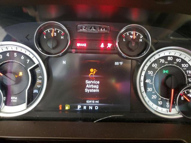 Photo 9 from auction – 2016 RAM 1500 SLT with VIN 1C6RR6JT4GS284442