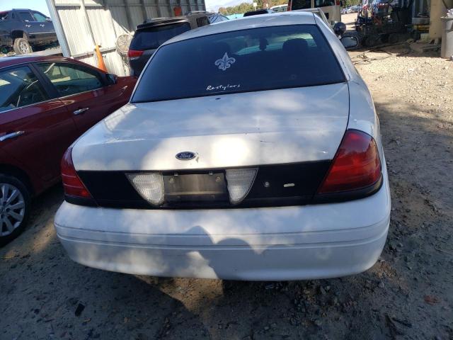 Photo 6 from auction – 2006 FORD CROWN VICT with VIN 2FAHP71W96X153339