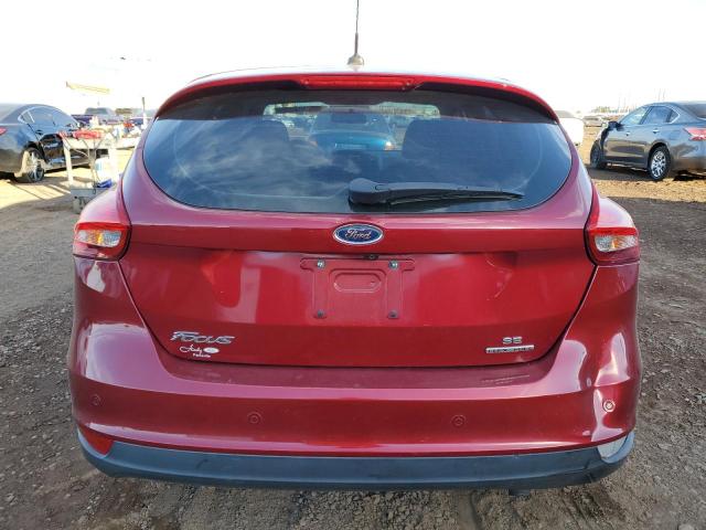 Photo 6 from auction – 2015 FORD FOCUS SE with VIN 1FADP3K26FL352266