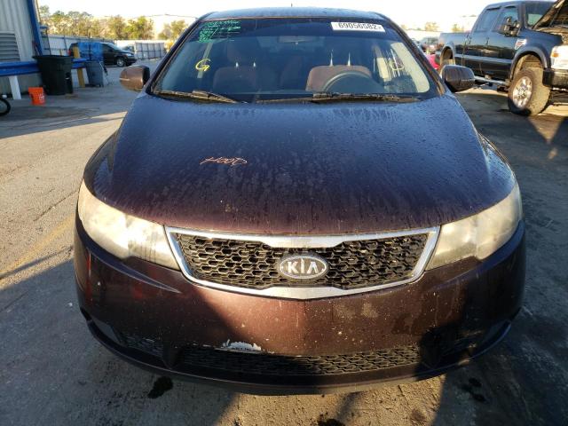 Photo 5 from auction – 2011 KIA FORTE EX with VIN KNAFU4A24B5350451