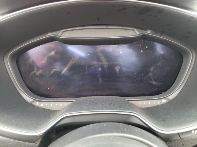 Photo 9 from auction – 2018 AUDI TT with VIN TRUT5CFV6J1003179