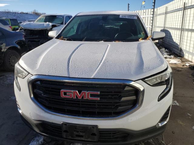 Photo 5 from auction – 2018 GMC TERRAIN SL with VIN 3GKALTEVXJL221955