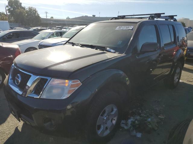 NISSAN PATHFINDER 2012 con VIN 5N1AR1NB4CC636090 - Foto de la subasta