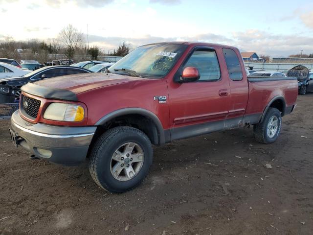 FORD F150 2002 con VIN 1FTRX18L52NB63546 - Foto de la subasta