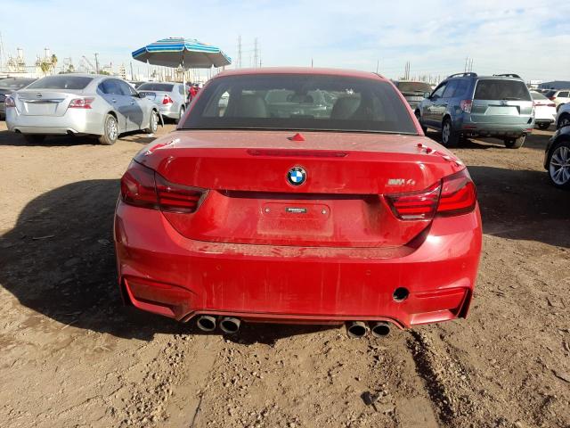 Photo 6 from auction – 2020 BMW M4 with VIN WBS4Z9C06L5N78515