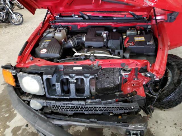 Photo 11 from auction – 2007 HUMMER H3 with VIN 5GTDN13E378223119