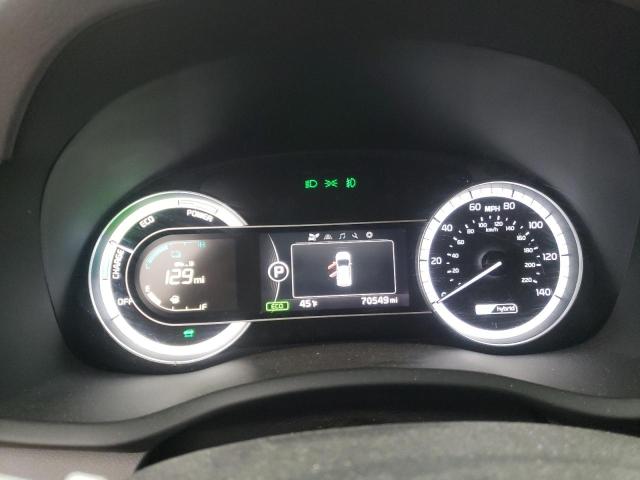 Photo 9 from auction – 2019 KIA NIRO FE with VIN KNDCB3LCXK5259339