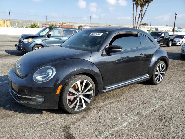 Photo 1 from auction – 2012 VOLKSWAGEN BEETLE TUR with VIN 3VWVA7AT1CM644514