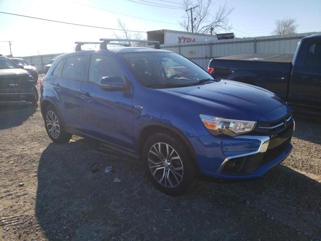 Photo 4 from auction – 2018 MITSUBISHI OUTLANDER with VIN JA4AR3AU9JZ029727