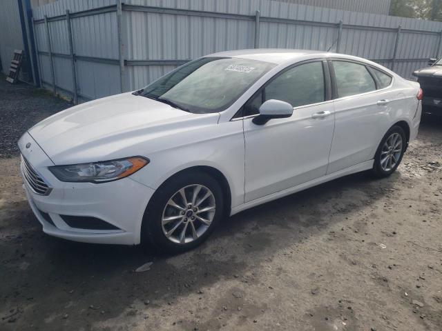 Photo 1 from auction – 2017 FORD FUSION SE with VIN 3FA6P0H76HR182375