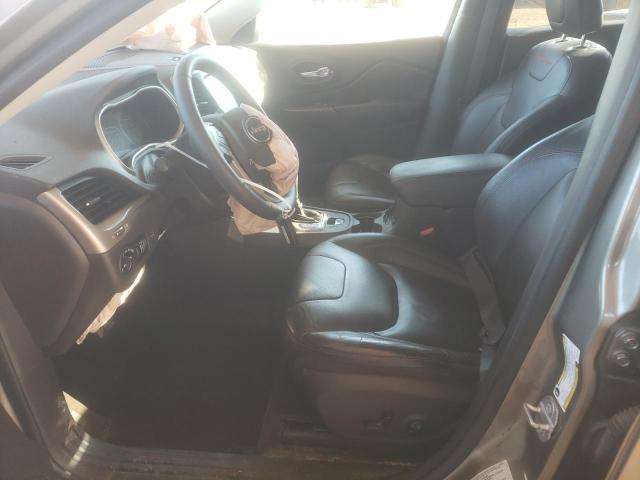 Photo 7 from auction – 2016 JEEP CHEROKEE T with VIN 1C4PJMBS2GW242135