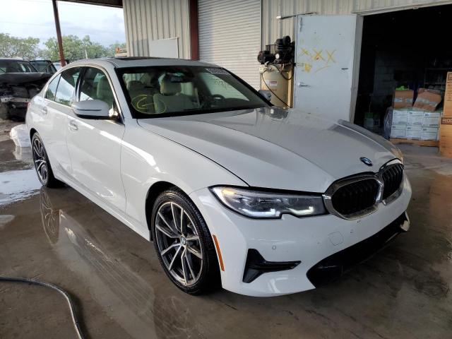 Photo 4 from auction – 2021 BMW 330E with VIN 3MW5P7J00M8B79254