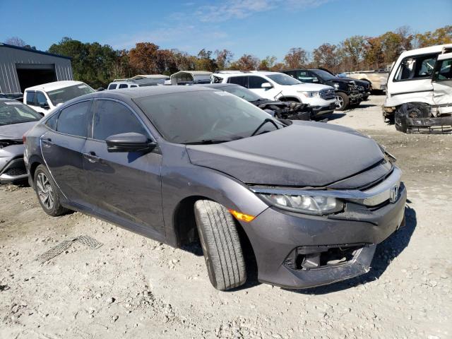 Photo 4 from auction – 2016 HONDA CIVIC EX with VIN 19XFC2F79GE045229