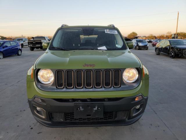 Photo 5 from auction – 2016 JEEP RENEGADE L with VIN ZACCJBBW0GPD15828