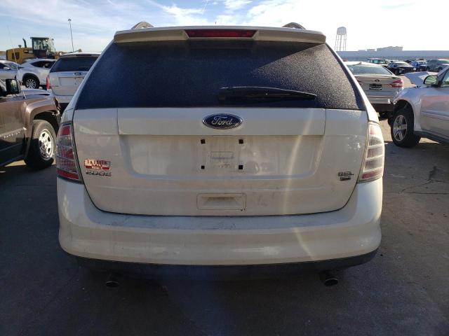 Photo 6 from auction – 2008 FORD EDGE SEL with VIN 2FMDK48C58BB30833