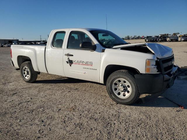 Photo 4 from auction – 2011 CHEVROLET SILVERADO with VIN 1GCRCPEA9BZ377448