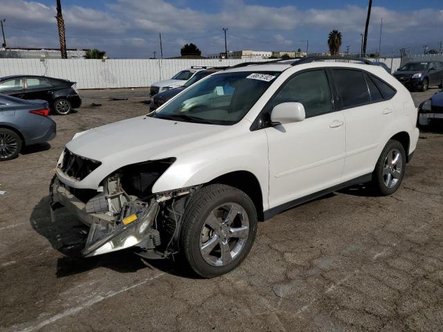 LEXUS RX 330 2004 with VIN JTJHA31U740061531 - Photo from auction