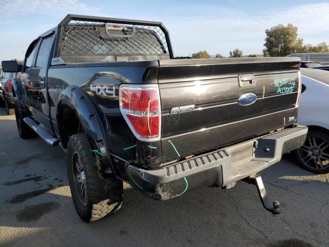 Photo 2 from auction – 2010 FORD F150 SUPER with VIN 1FTFW1EV1AFB97178