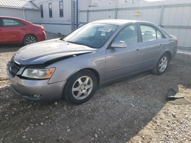 Photo 1 from auction – 2006 HYUNDAI SONATA GLS with VIN 5NPEU46FX6H096230