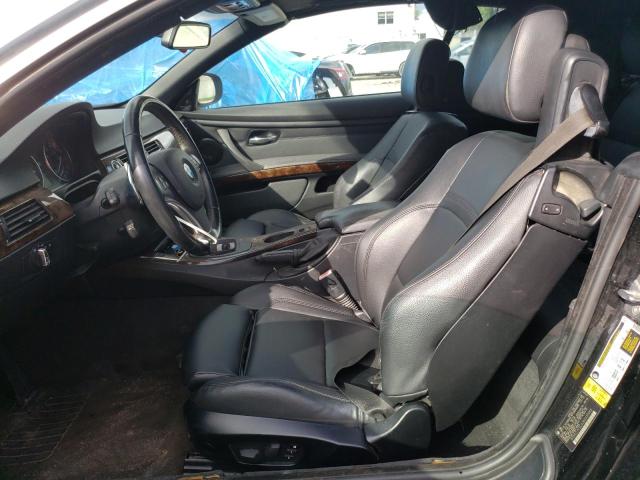 Photo 7 from auction – 2011 BMW 328 I with VIN WBADW3C52BE439583