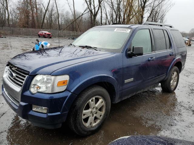 FORD EXPLORER 2008 with VIN 1FMEU73E18UA63859 - Photo from auction