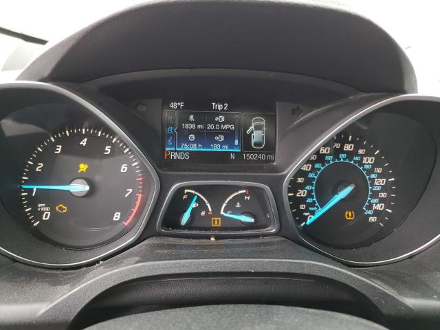Photo 9 from auction – 2013 FORD ESCAPE TIT with VIN 1FMCU0J90DUA85964