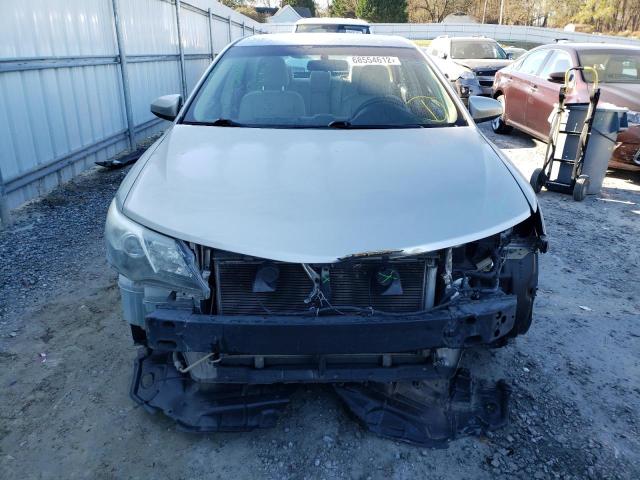 Photo 5 from auction – 2014 TOYOTA CAMRY L with VIN 4T1BF1FK5EU378820