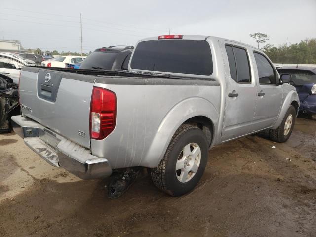 Photo 3 from auction – 2005 NISSAN FRONTIER C with VIN 1N6AD07U95C451318