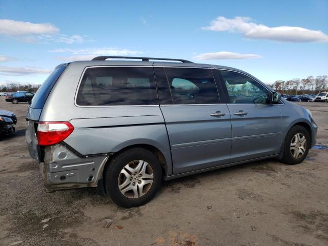 Photo 3 from auction – 2007 HONDA ODYSSEY EX with VIN 5FNRL38797B100742