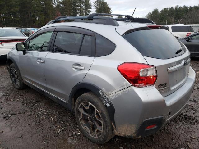 Photo 2 from auction – 2014 SUBARU XV CROSSTR with VIN JF2GPACC9E9205469