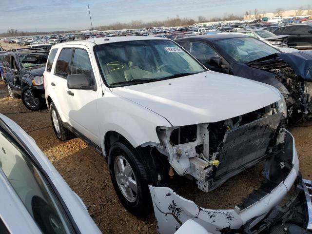 Photo 4 from auction – 2011 FORD ESCAPE XLT with VIN 1FMCU0D74BKB74200