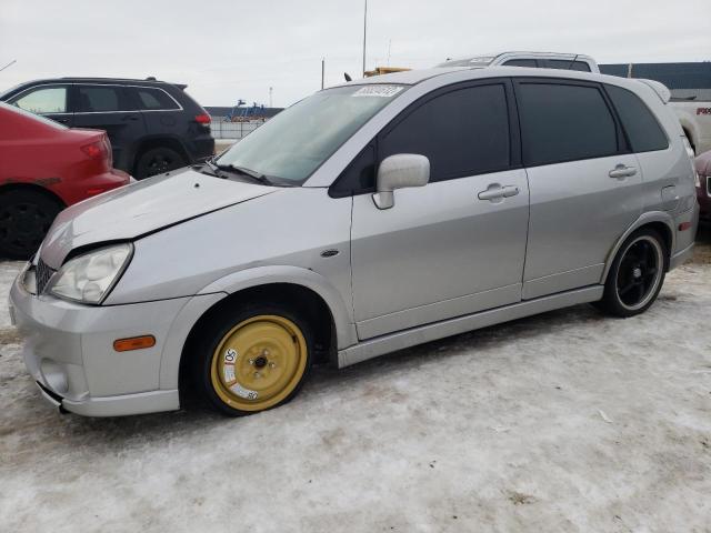 SUZUKI AERIO SX 2005 with VIN JS2RC61HX55301235 - Photo from auction