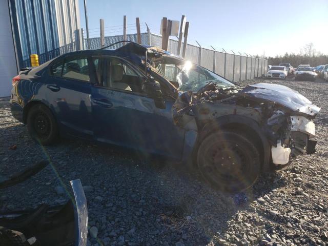 Photo 4 from auction – 2013 HONDA CIVIC LX with VIN 2HGFB2E47DH019305