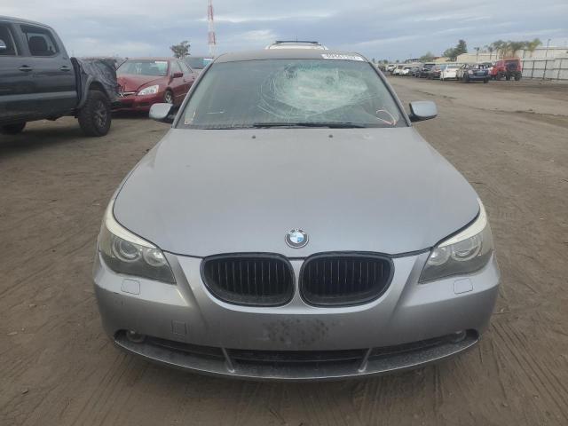 Photo 5 from auction – 2007 BMW 530 I with VIN WBANE73537CM57012